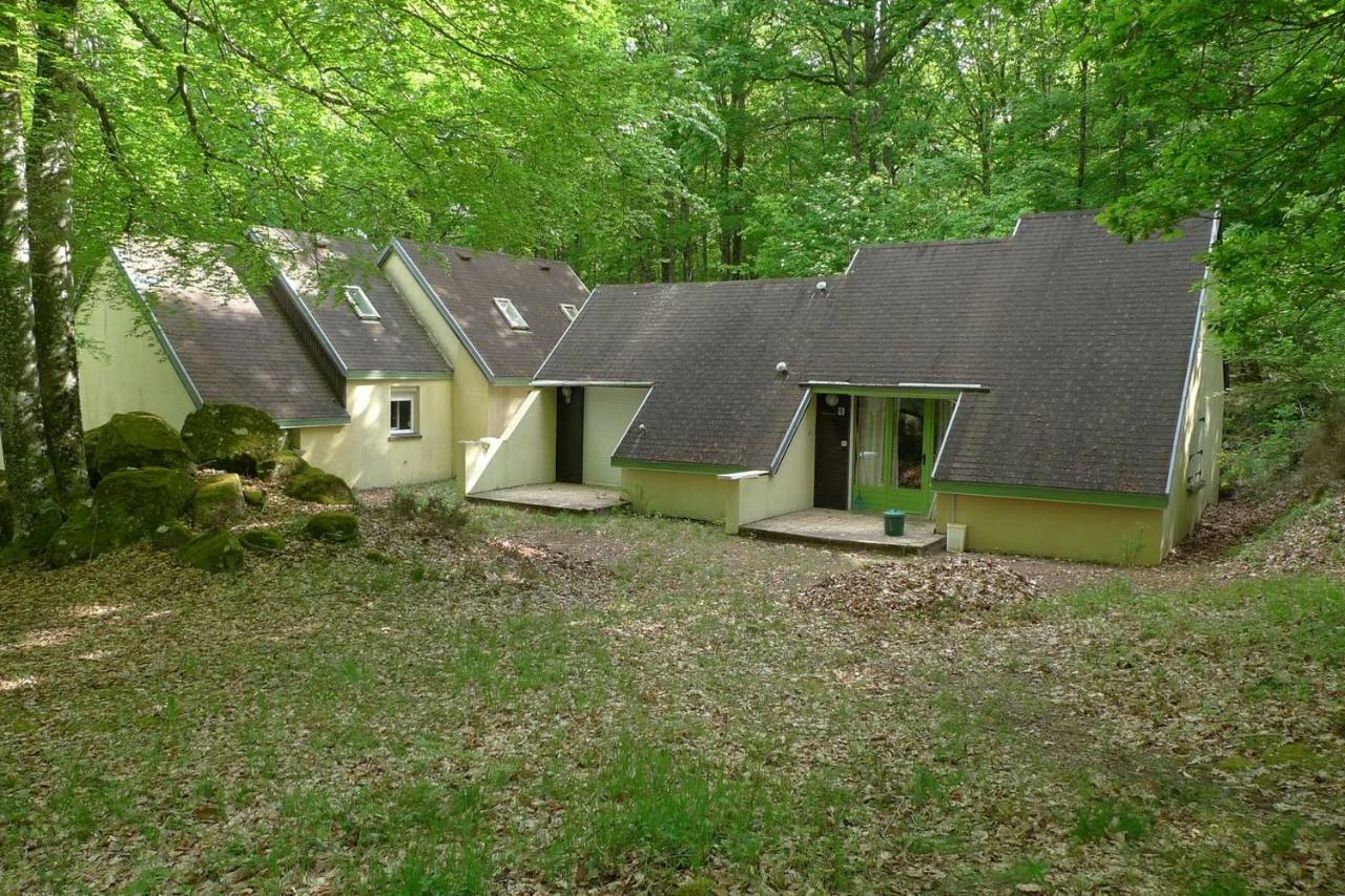 Gites La Foret Chenerailles Bagian luar foto