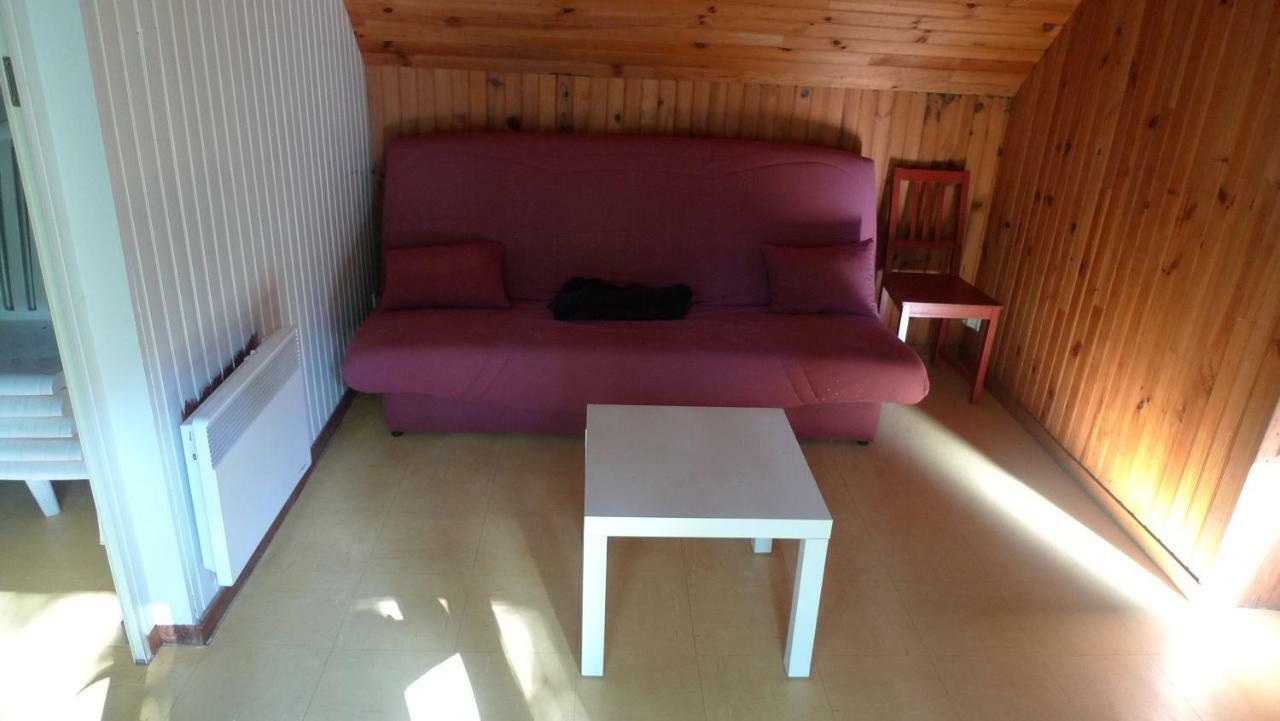 Gites La Foret Chenerailles Bagian luar foto
