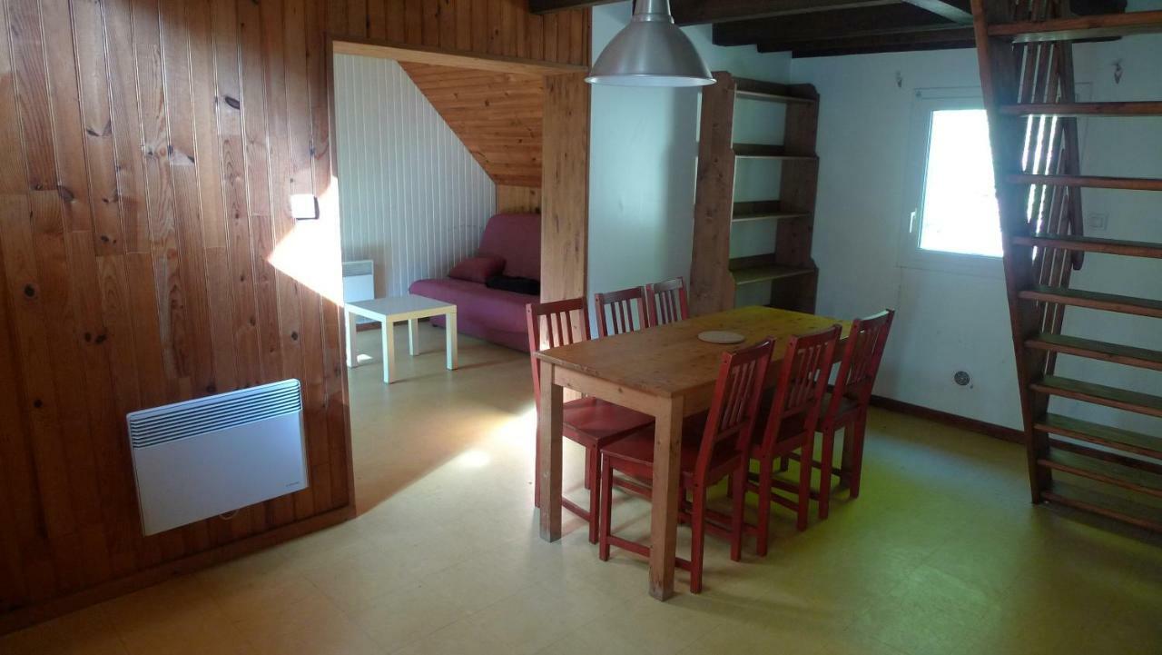 Gites La Foret Chenerailles Bagian luar foto